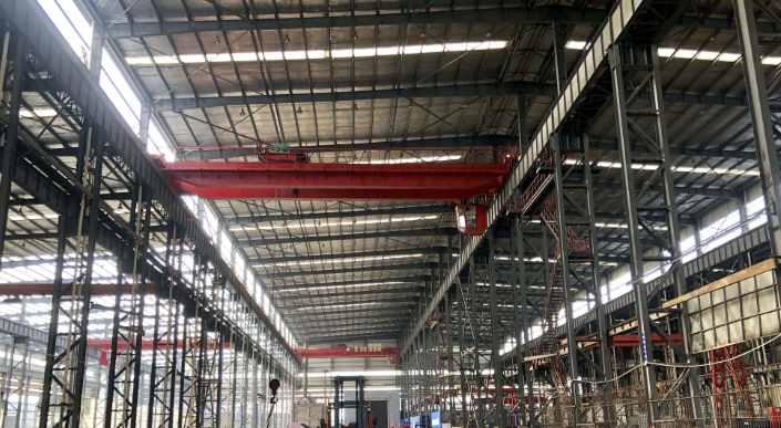 石首概述重型钢结构在加固时需要注意的事项